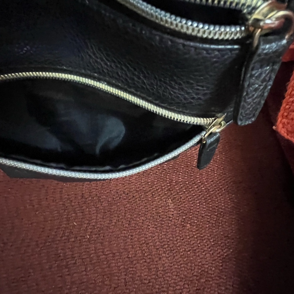 Ladies Source Unknown Crossbody Bag, Small, Black… - image 6